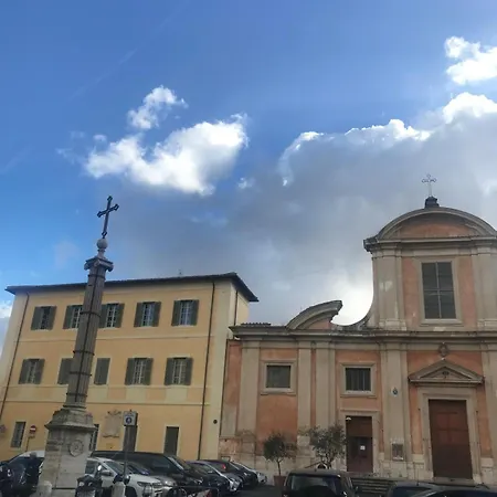 Apartment Trastevere Sweet Elite
